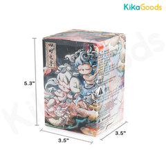 MIMI Neo Chinese Style The Poetry of Time in Four Seasons Series Blind Box