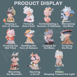 MIMI The Poetry of Time in Four Seasons Series Blind Box【Shipped in Sept./Oct. 2025】
