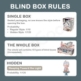 MIMI The Poetry of Time in Four Seasons Series Blind Box【Shipped in Sept./Oct. 2025】