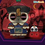 Zombie Party Halloween Series Blind Box【Shipped in Sept./Oct. 2025】