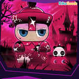 Zombie Party Halloween Series Blind Box【Shipped in Sept./Oct. 2025】