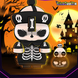 OPanDee Zombie Party Halloween Series Blind Box【Shipped in Sept. 2025】