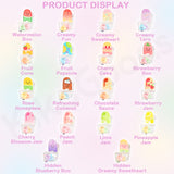 Emmmkun Sparkling Fruits Series Mini Toilet Blind Box【Shipped in Sept./Oct. 2025】