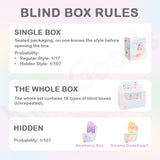 Emmmkun Sparkling Fruits Series Mini Toilet Blind Box【Shipped in Sept./Oct. 2025】