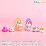 Emmmkun Sparkling Fruits Series Mini Toilet Blind Box【Shipped in Sept./Oct. 2025】