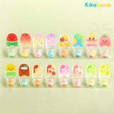 Emmmkun Sparkling Fruits Series Mini Toilet Blind Box【Shipped in Sept./Oct. 2025】