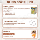 MIMI Little World Sweet Conquests Series Blind Box【Shipped in Sept./Oct. 2025】