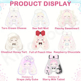 Lucky Deer Nai Sweet Tea Rabbit 600% Series Plush Blind Box