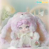 Lucky Deer Nai Sweet Tea Rabbit 600% Series Plush Blind Box