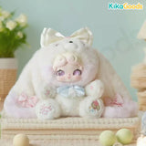 Lucky Deer Nai Sweet Tea Rabbit 600% Series Plush Blind Box