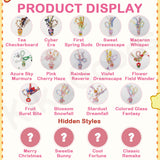 Baby Three Love Chain Time Series Blind Box