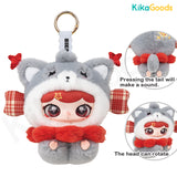 Lulumi Travel In The Cloud Series Plush Blind Box【Shipped in Oct./Nov. 2025】