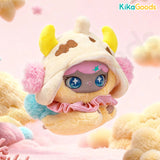 Lulumi Travel In The Cloud Series Plush Blind Box