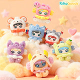 Lulumi Travel In The Cloud Series Plush Blind Box