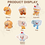 Gululu Wonderland Afternoon Tea Series Plush Blind Box