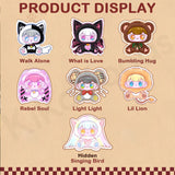 Kokka It's Party Time Series Plush Blind Box【Shipped in Sept./Oct. 2025】