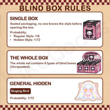Kokka It's Party Time Series Plush Blind Box【Shipped in Sept./Oct. 2025】