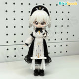 The Key Collection Series Miracle Guide 1/12 BJD Limited Action Figure【Shipped in Nov./Dec. 2025】