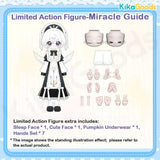 The Key Collection Series Miracle Guide 1/12 BJD Limited Action Figure【Shipped in Nov./Dec. 2025】