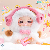 Sleepy Baby Doudou Lucky Delivery Series Plush Blind Box