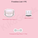Lunar Lore Series 1/8 Action Figure BJD Blind Box【Shipped in Sept./Oct. 2025】
