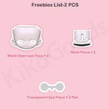 Lunar Lore Series 1/8 Action Figure BJD Blind Box【Shipped in Sept./Oct. 2025】