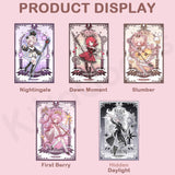 Lunar Lore Series 1/8 Action Figure BJD Blind Box【Shipped in Sept./Oct. 2025】