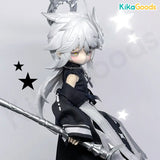 Lunar Lore Series 1/8 Action Figure BJD Blind Box【Shipped in Sept./Oct. 2025】