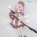 Lunar Lore Series 1/8 Action Figure BJD Blind Box【Shipped in Sept./Oct. 2025】