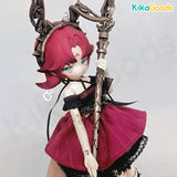 Lunar Lore Series 1/8 Action Figure BJD Blind Box【Shipped in Sept./Oct. 2025】