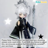 Lunar Lore Series 1/8 Action Figure BJD Blind Box【Shipped in Dec. 2025/Jan. 2026】