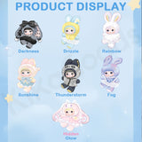 Nommi Weather Forecast Series Plush Blind Box【Shipped in Sept./Oct. 2025】