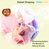 Gululu Deer in Bloom Series Plush Blind Box