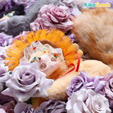 Gululu Deer in Bloom Series Plush Blind Box