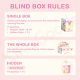 RiCO Happy Sweets Series Plush Blind Box【Shipped in Sept./Oct. 2025】