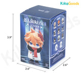 Fatui Harbingers Series Chibi Figure Blind Box