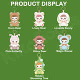 Charline Forest Hide & Seek Series Plush Blind Box