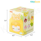 Nanci Fruit Mood Plush Pendant Blind Box