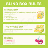 Nanci Fruit Mood Plush Pendant Blind Box