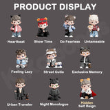 Rayan Natural-Born Player Series Blind Box