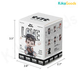 Rayan Love Series Pendant Blind Box