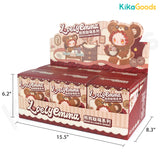 Lovely Emma Bear Alliance Series Plush Blind Box