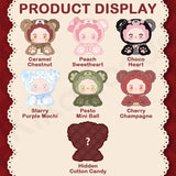 Lovely Emma Bear Alliance Series Plush Blind Box【Shipped in Nov./Dec. 2025】