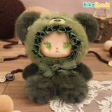 Lovely Emma Bear Alliance Series Plush Blind Box【Shipped in Nov./Dec. 2025】