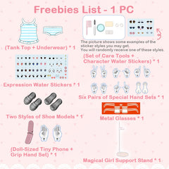 Transform Electrical Street Series 1/6 Action Figure BJD Blind Box【Shipped in Apr./May. 2026】