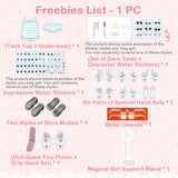 Transform Electrical Street Series 1/6 Action Figure BJD Blind Box【Shipped in Apr./May. 2026】