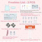 Transform Electrical Street Series 1/6 Action Figure BJD Blind Box【Shipped in Apr./May. 2026】