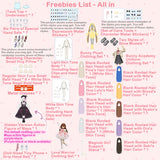 Transform Electrical Street Series 1/6 Action Figure BJD Blind Box【Shipped in Apr./May. 2026】