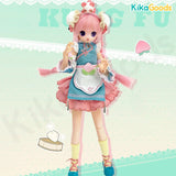 Transform Electrical Street Series 1/6 Action Figure BJD Blind Box【Shipped in Mar./Apr. 2026】