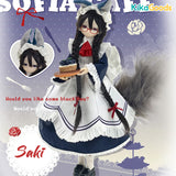 Transform Electrical Street Series 1/6 Action Figure BJD Blind Box【Shipped in Mar./Apr. 2026】